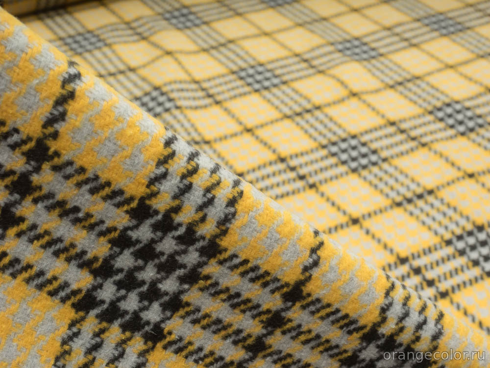 Костюмно-плательная фланель 6923КТ