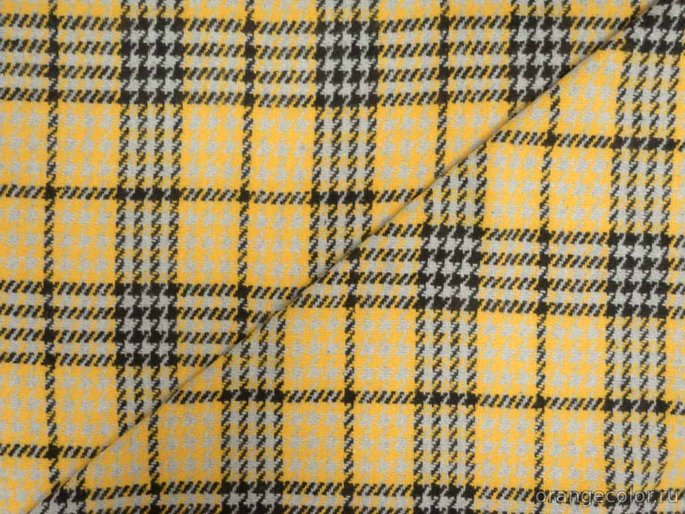 Костюмно-плательная фланель 6923КТ