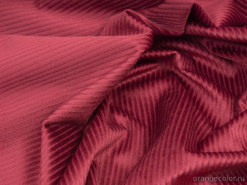 Кликните для увеличения изображения Костюмно-плательный вельвет 6925КТ