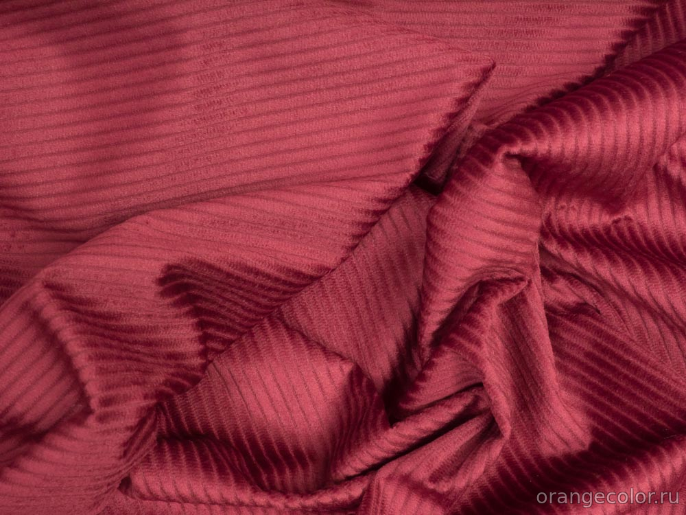 Кликните для увеличения изображения Костюмно-плательный вельвет 6925КТ