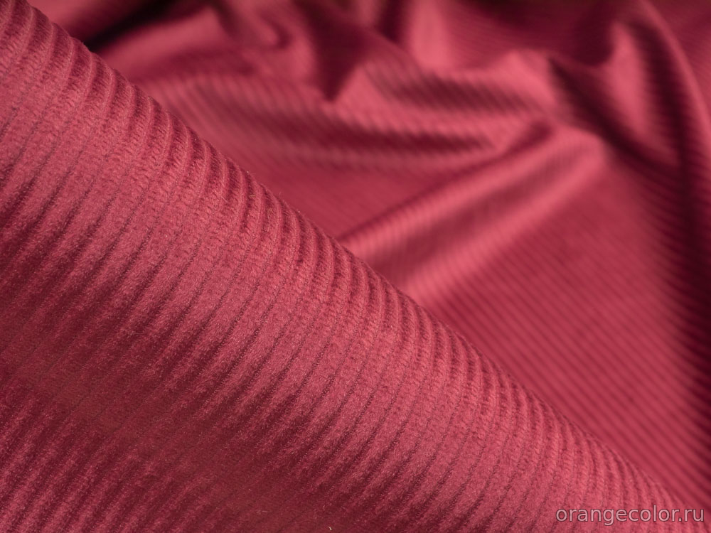 Кликните для увеличения изображения Костюмно-плательный вельвет 6925КТ