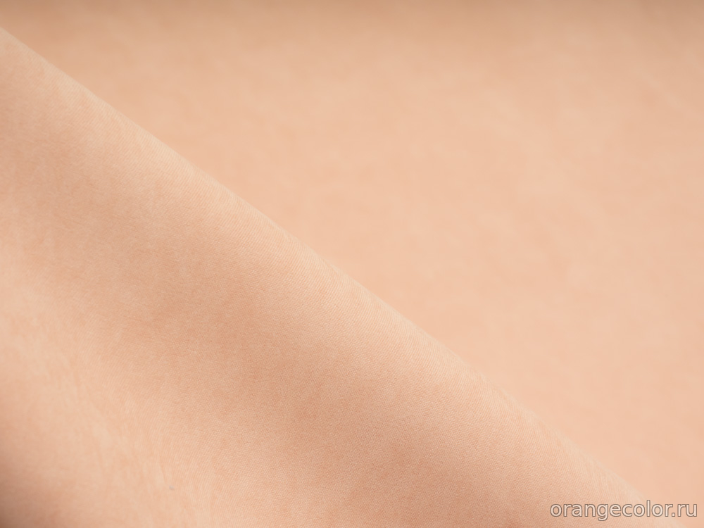 Кликните для увеличения изображения Плащевая ткань с пич-эффектом 6927ПЛ