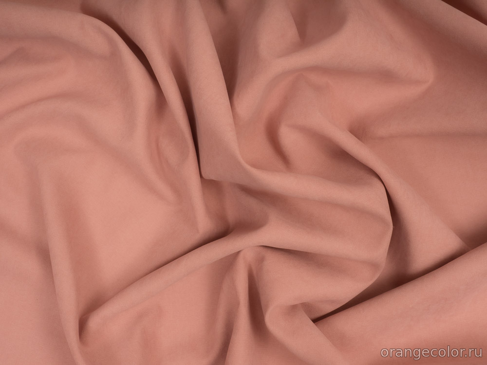 Плащевая ткань с пич-эффектом 6928ПЛ