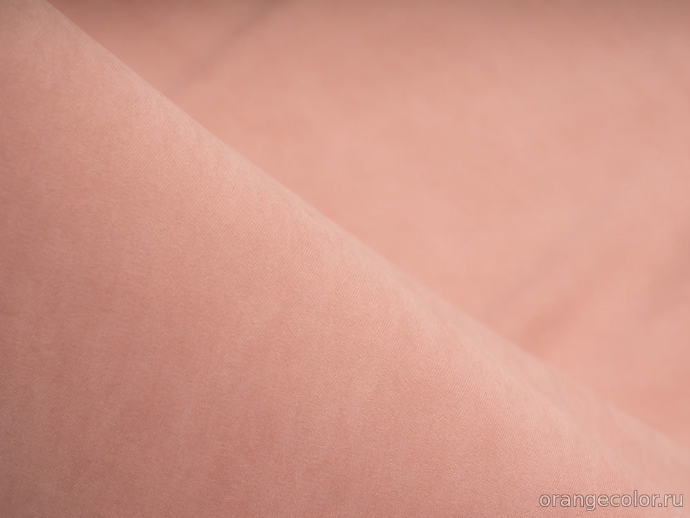 Плащевая ткань с пич-эффектом 6928ПЛ