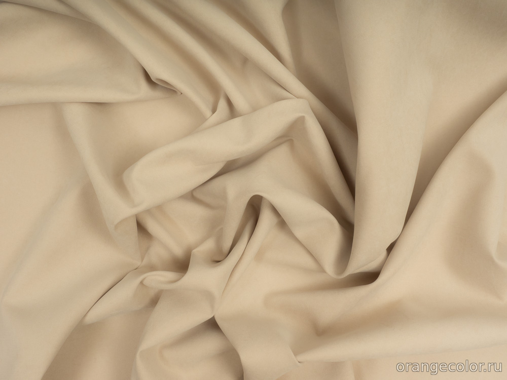 Плащевая ткань с пич-эффектом 6931ПЛ