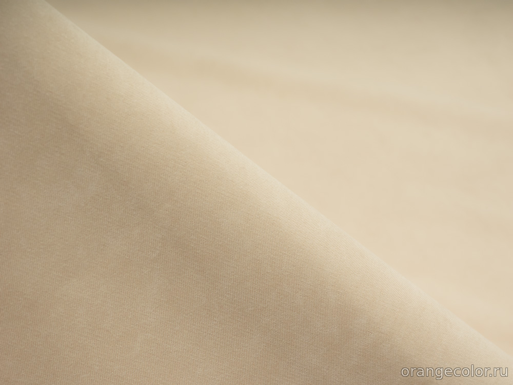 Плащевая ткань с пич-эффектом 6931ПЛ