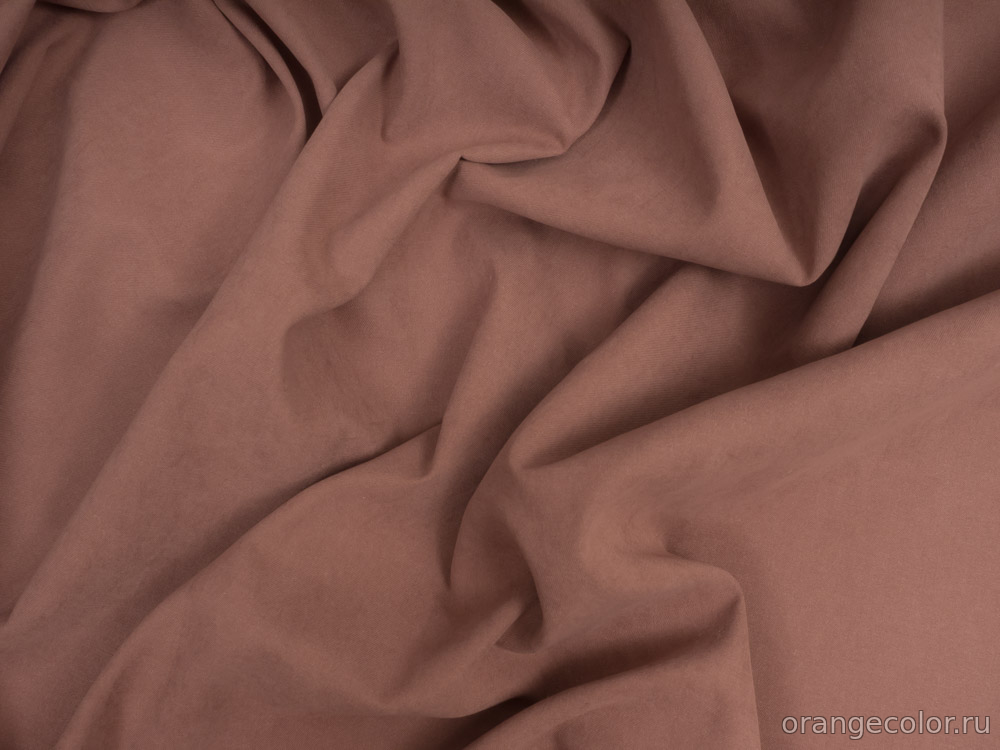 Кликните для увеличения изображения Плащевая ткань с пич-эффектом 6932ПЛ