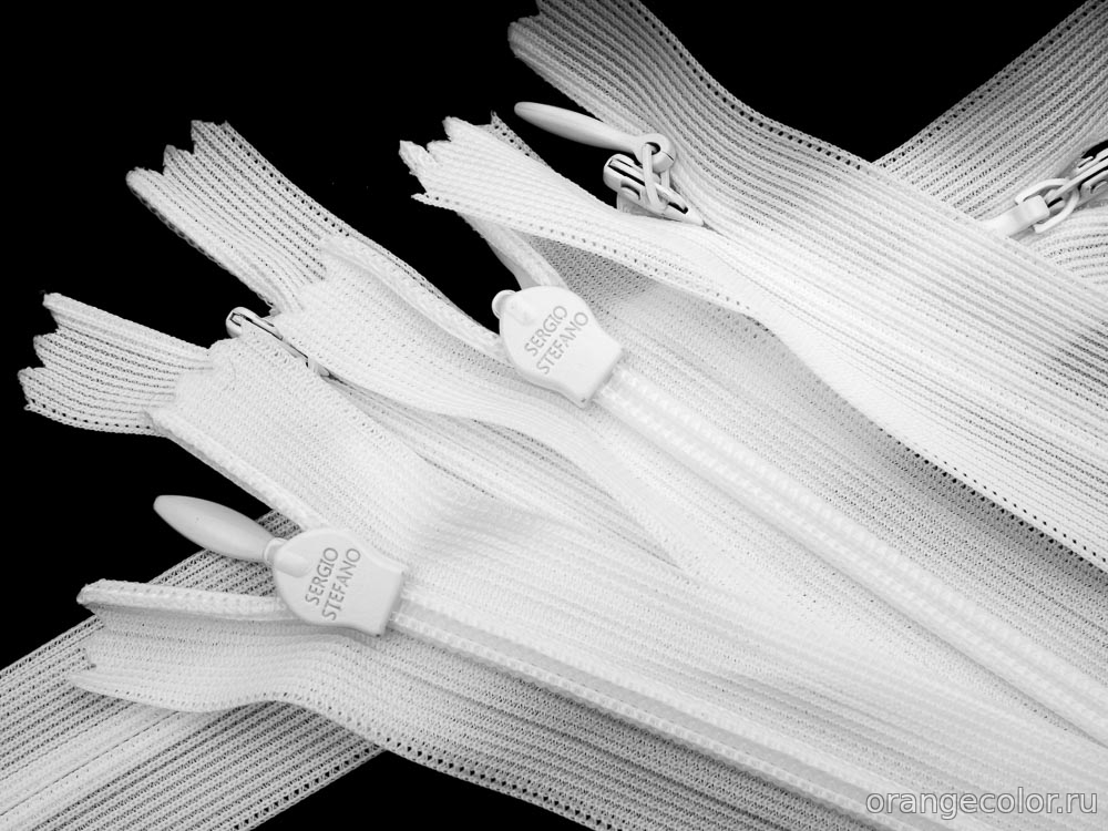 Кликните для увеличения изображения Молния белая 10001МП-01-35