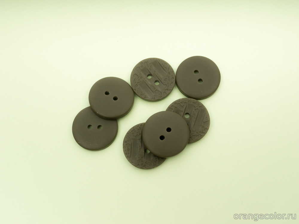 Кликните для увеличения изображения Пуговица хаки 10005ПУ-02-22
