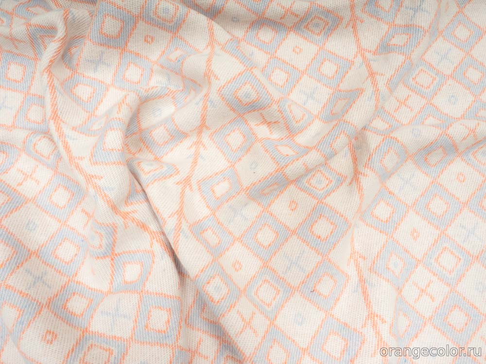 Кликните для увеличения изображения Двусторонний жаккард 10016Ж-01-1.0