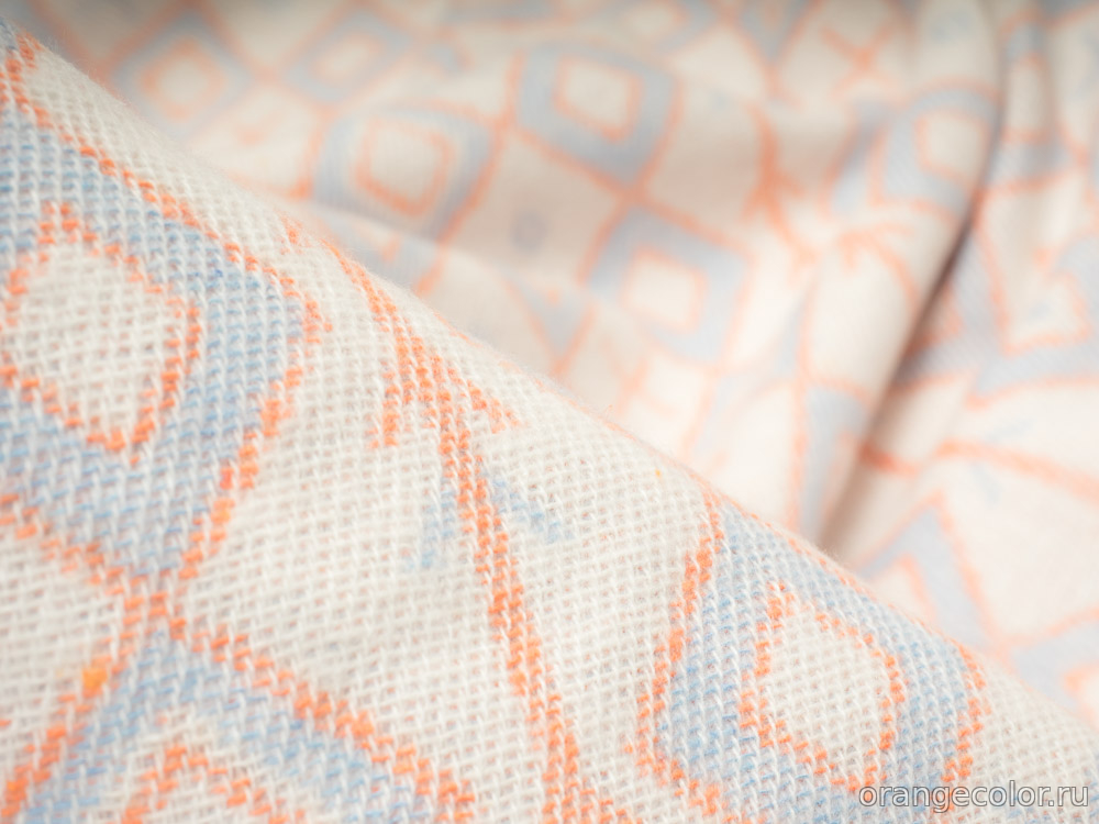 Кликните для увеличения изображения Двусторонний жаккард 10016Ж-01-1.0