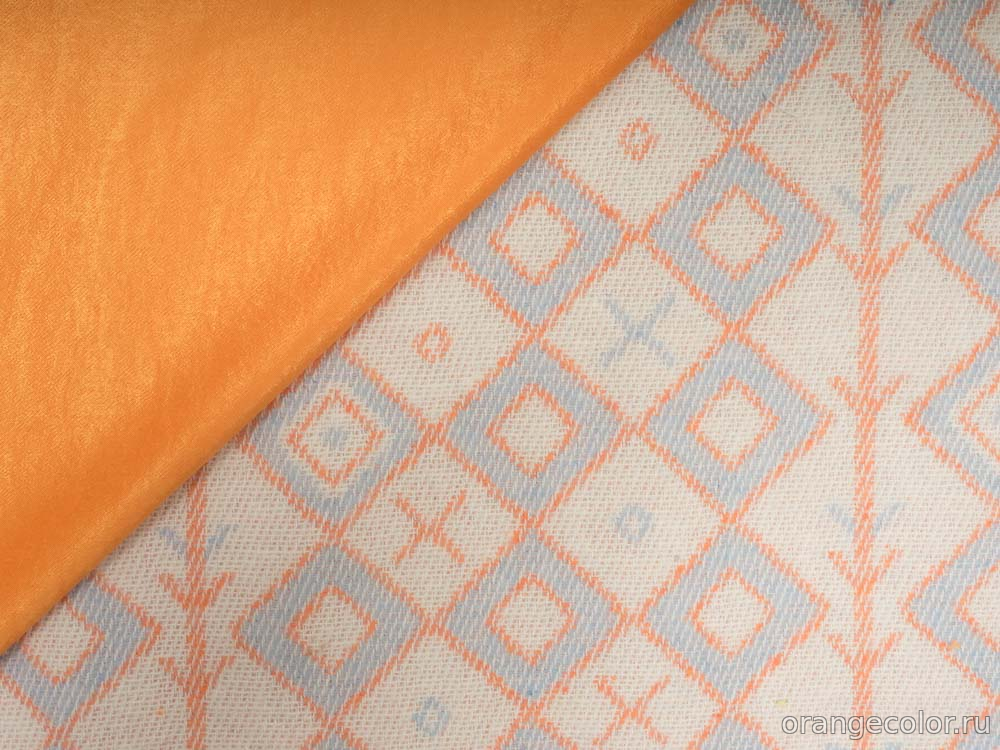 Кликните для увеличения изображения Двусторонний жаккард 10016Ж-01-1.0