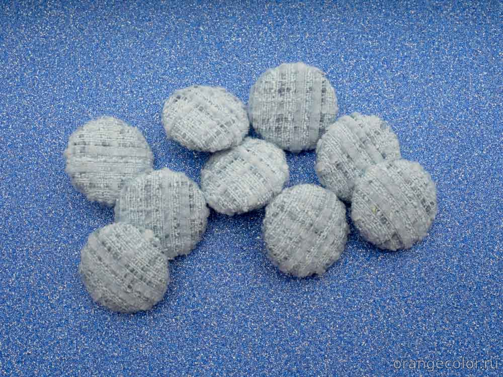 Кликните для увеличения изображения Жаккардовая пуговица 10041ПУ-01-23-5