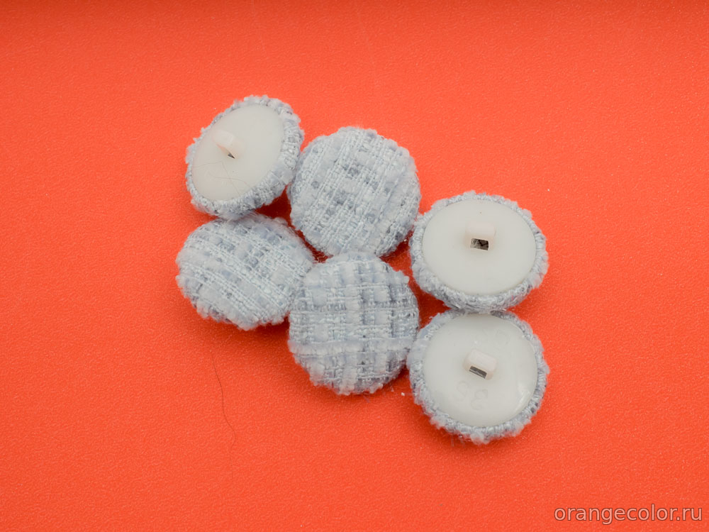 Кликните для увеличения изображения Жаккардовая пуговица 10041ПУ-01-23-5