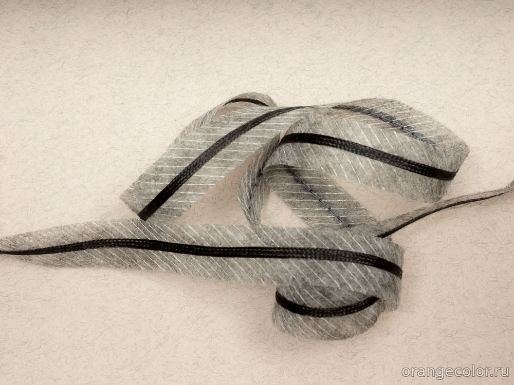 Кликните для увеличения изображения Лента с сутажом 10026НЛ-02-15-5