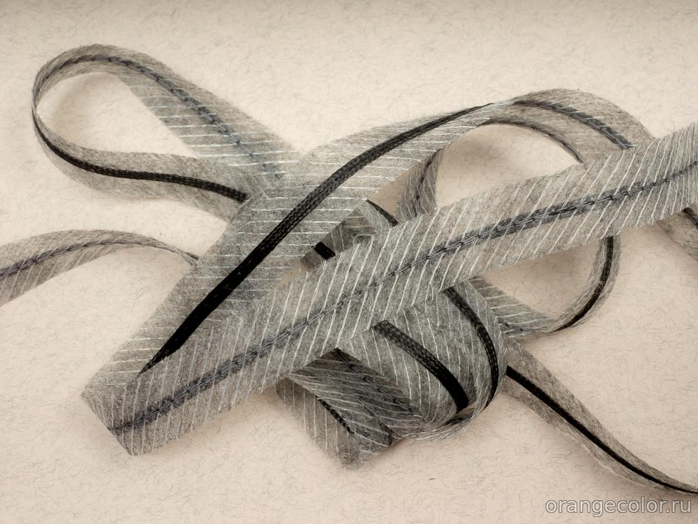 Кликните для увеличения изображения Лента с сутажом 10026НЛ-02-15-5