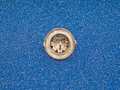 Пуговица с лого 10046ПУ-01-25-1