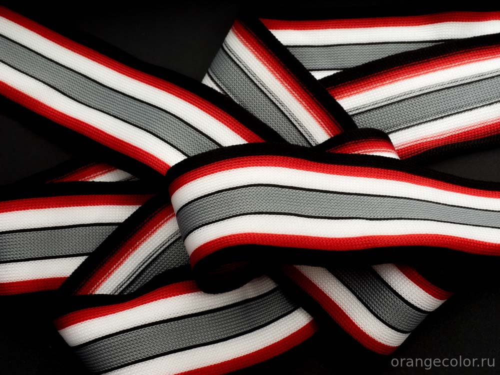 Кликните для увеличения изображения Лента лампас 10047ЛЛ-01-40