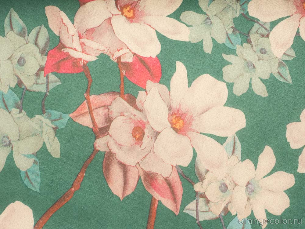 Плотная замша 10053ИЗ-01