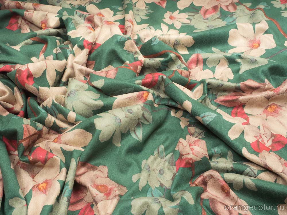 Плотная замша 10053ИЗ-01