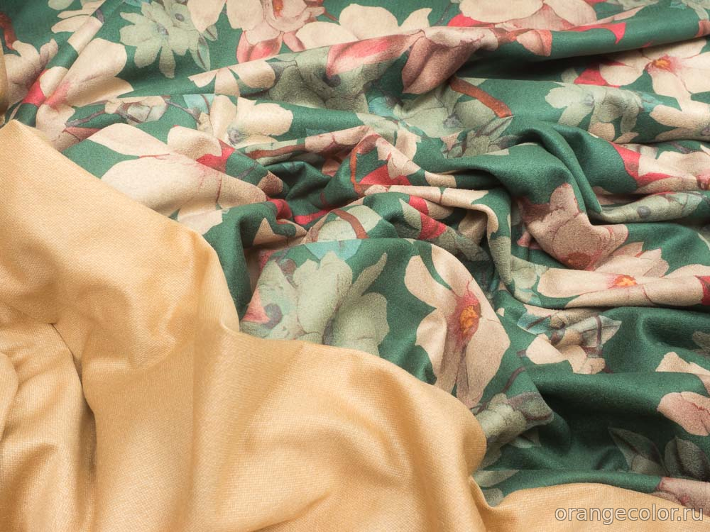 Плотная замша 10053ИЗ-01