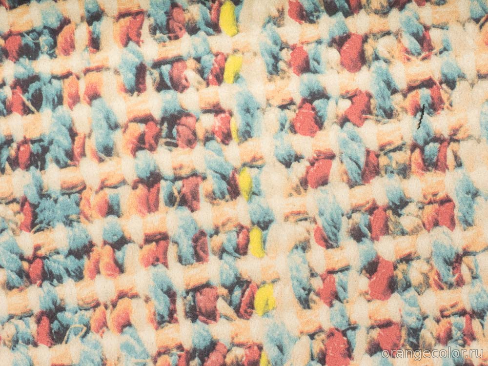 Пластичная замша 10054ИЗ-01