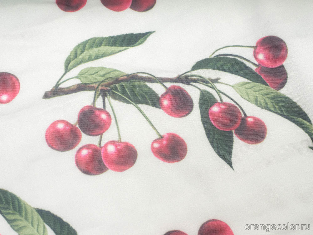 Кликните для увеличения изображения Блузочно-плательная вискоза 10068БП-01-1.2