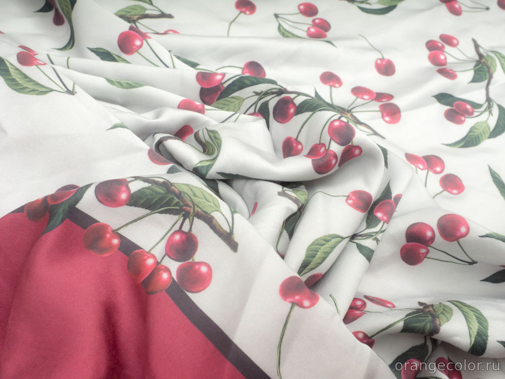 Кликните для увеличения изображения Блузочно-плательная вискоза 10068БП-01-1.2