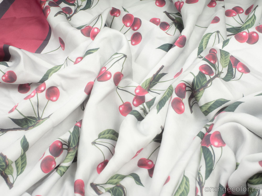 Кликните для увеличения изображения Блузочно-плательная вискоза 10068БП-01-1.2