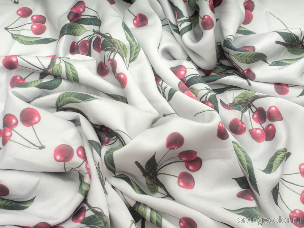 Кликните для увеличения изображения Блузочно-плательная вискоза 10068БП-01-1.2