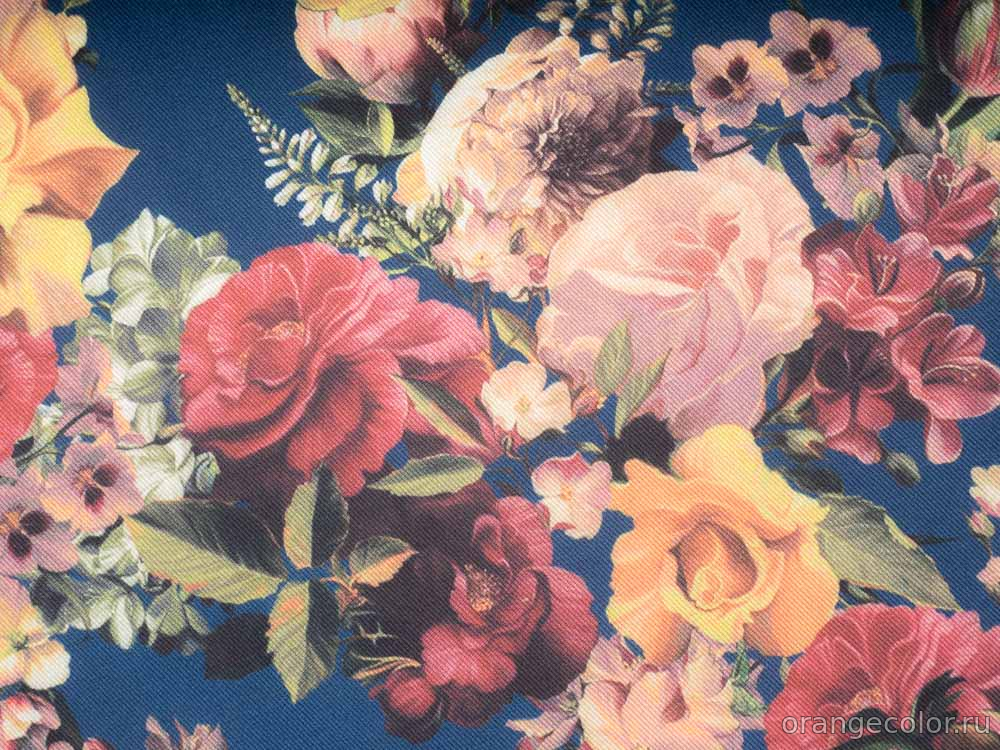 Блузочно-плательный твил 10070БП-01-1.1