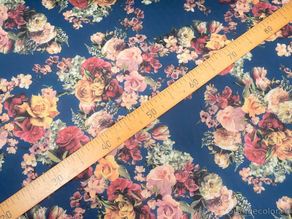 Блузочно-плательный твил 10070БП-01-1.1