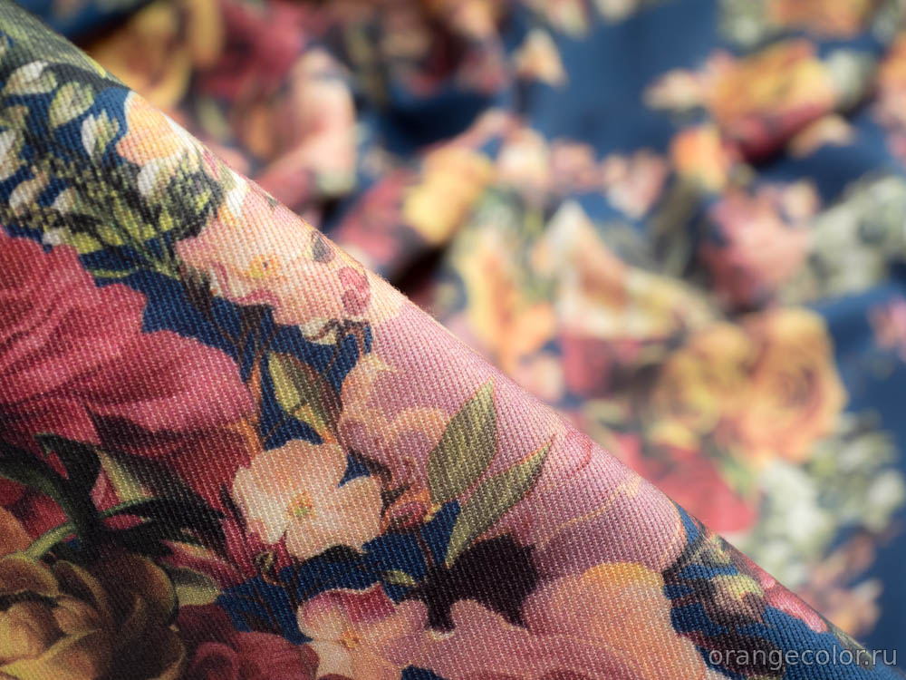 Блузочно-плательный твил 10070БП-01-1.1