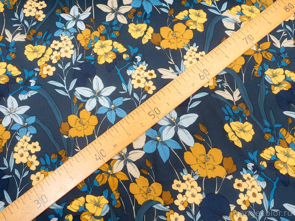 Блузочно-плательный твил 10072БП-01