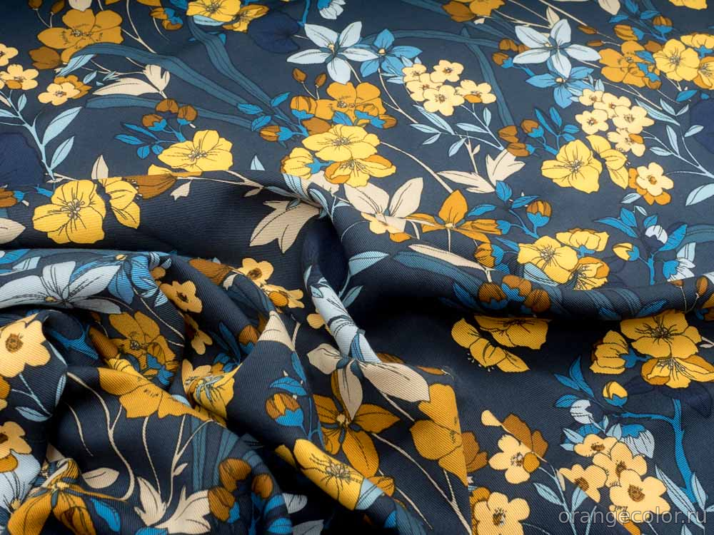 Блузочно-плательный твил 10072БП-01