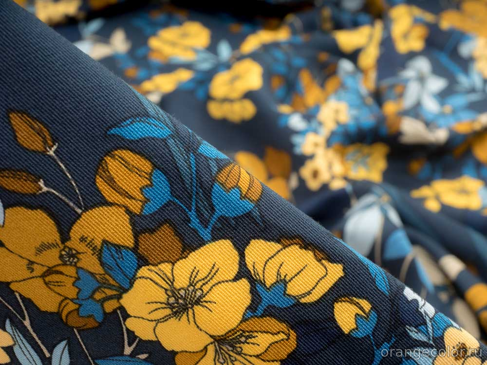 Блузочно-плательный твил 10072БП-01