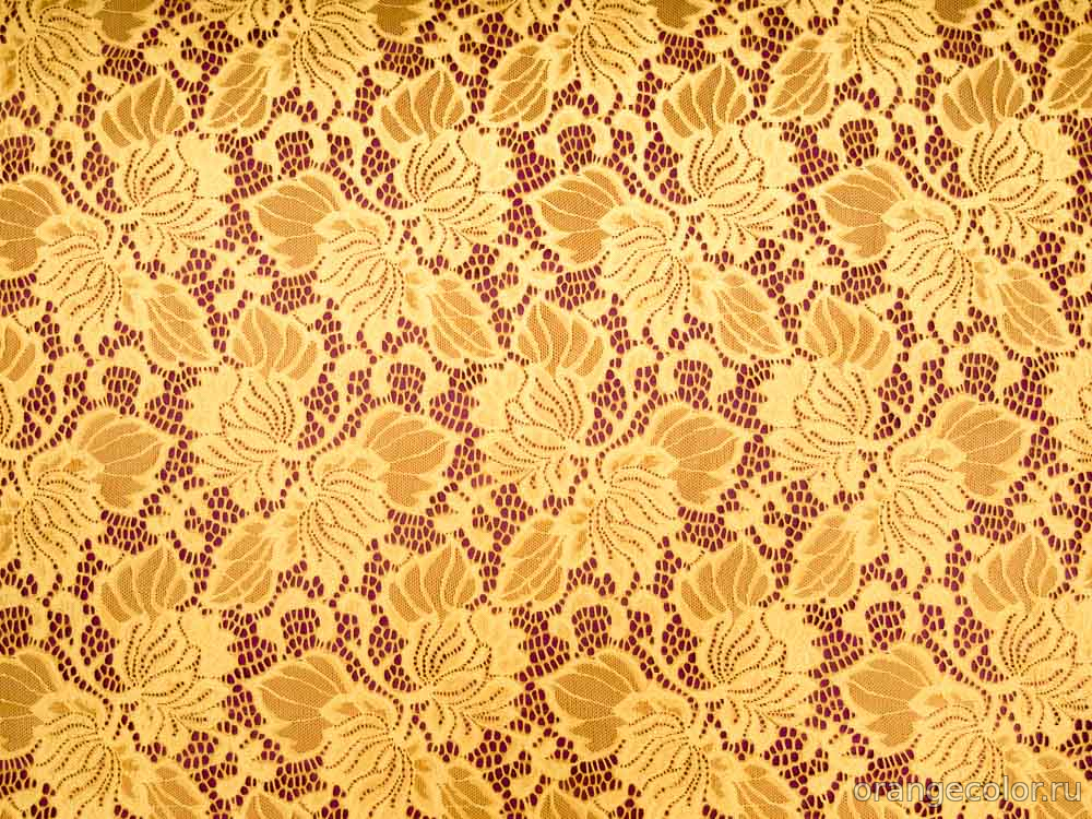 Кликните для увеличения изображения Стрейч гипюр 10074КР-02