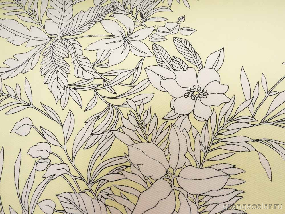 Костюмно-плательный пике 10075ХП-01