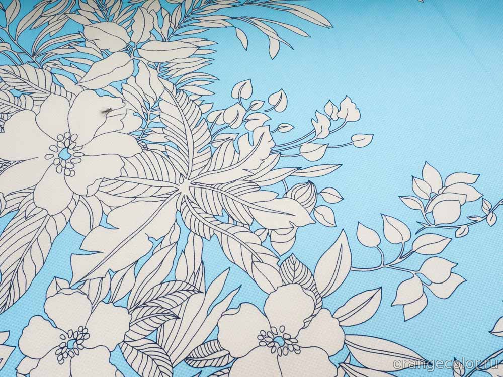 Костюмно-плательный пике 10075ХП-02