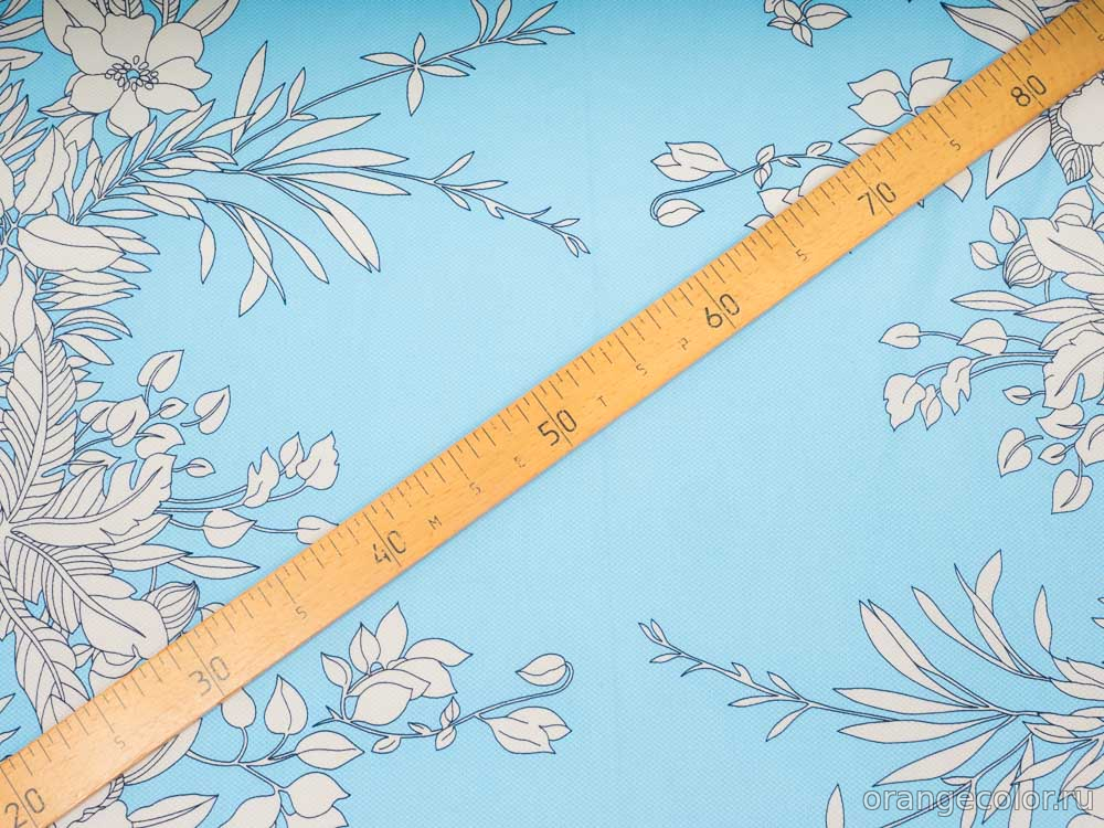 Костюмно-плательный пике 10075ХП-02