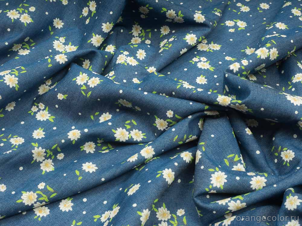 Кликните для увеличения изображения Блузочно-плательная ткань 10076ХП-01