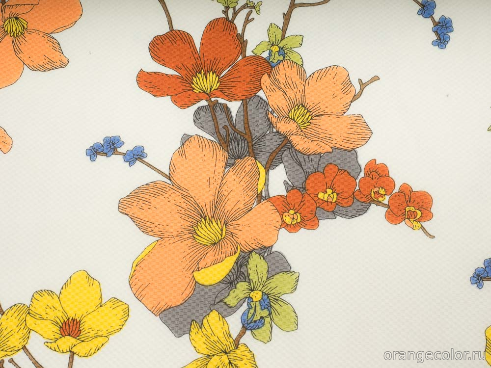 Плотный пике 10077ХП-01