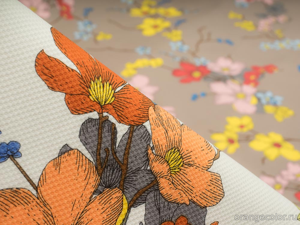 Плотный пике 10077ХП-01