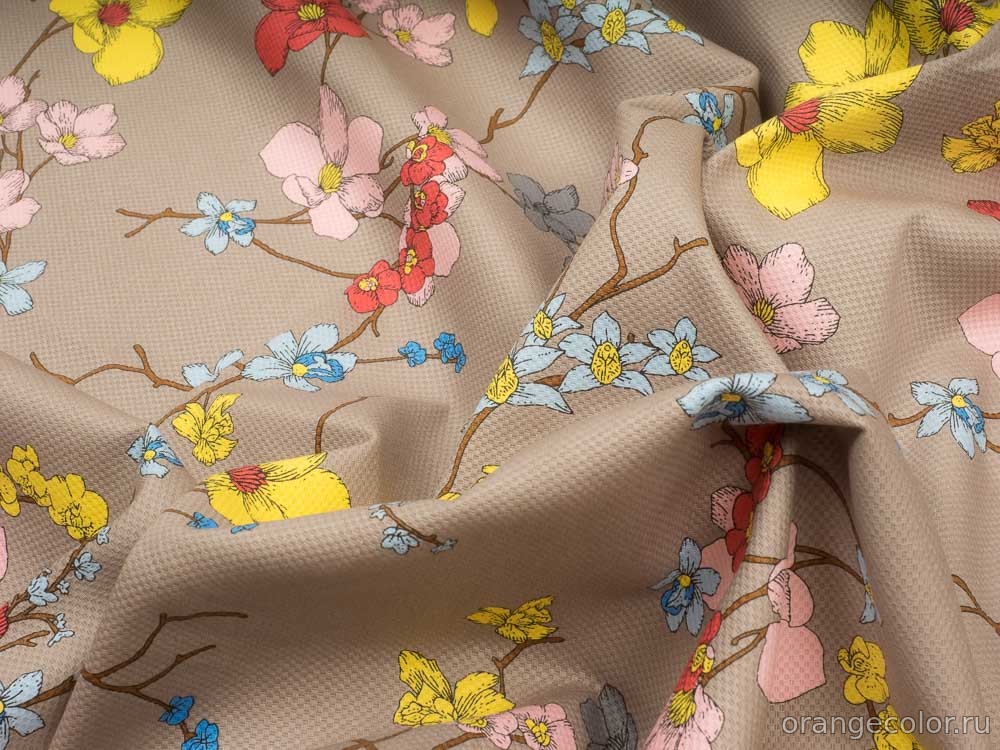 Плотный пике 10077ХП-02