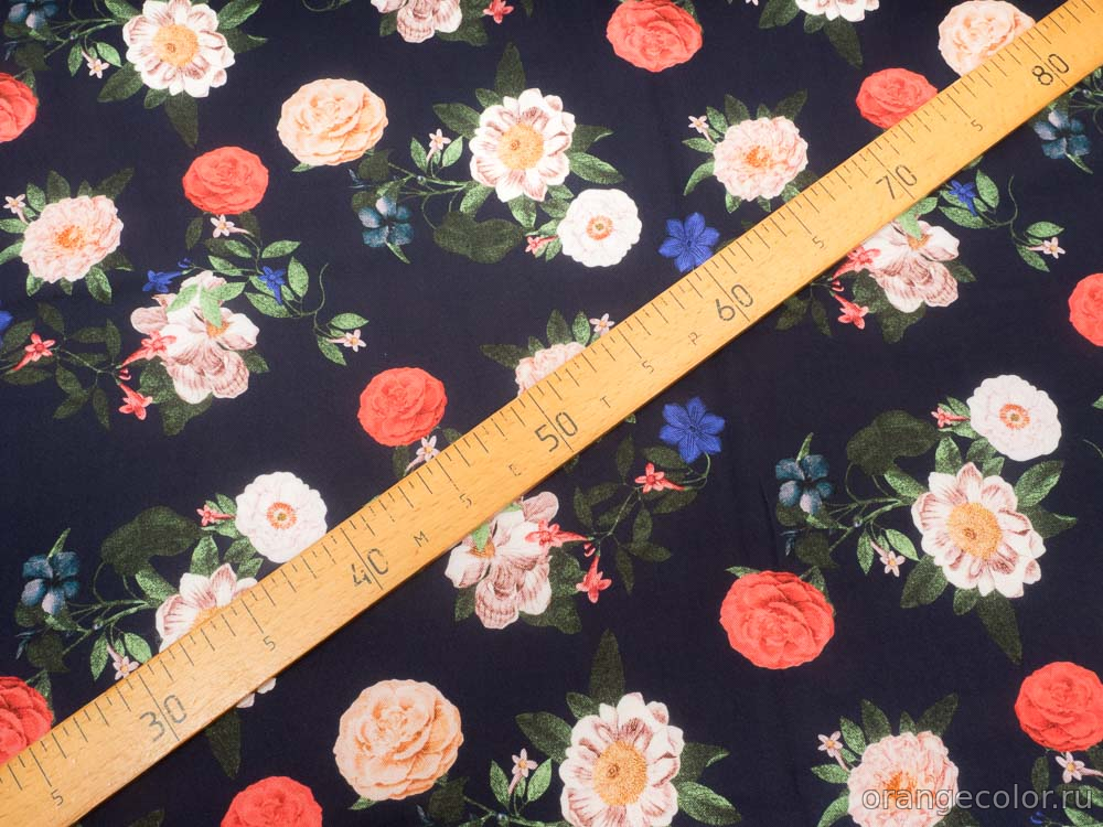 Кликните для увеличения изображения Плотный плательный твил 10080БП-03