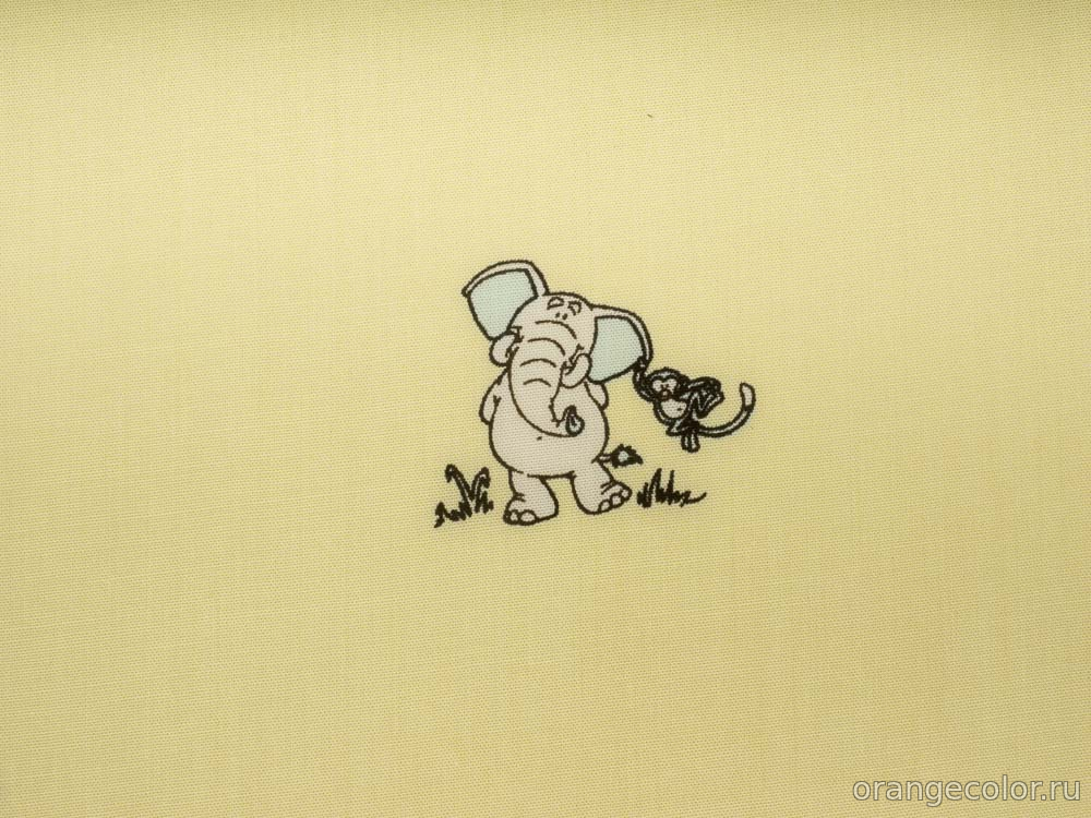 Кликните для увеличения изображения Плательно-блузочные слоники 10083БП-01