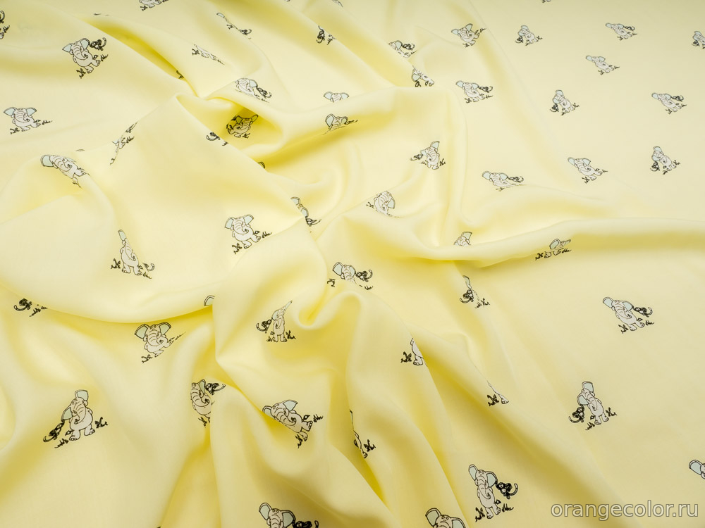 Кликните для увеличения изображения Плательно-блузочные слоники 10083БП-01