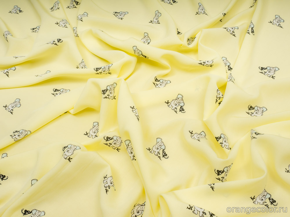 Кликните для увеличения изображения Плательно-блузочные слоники 10083БП-01