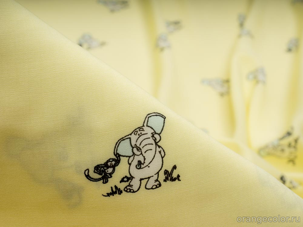 Плательно-блузочные слоники 10083БП-01