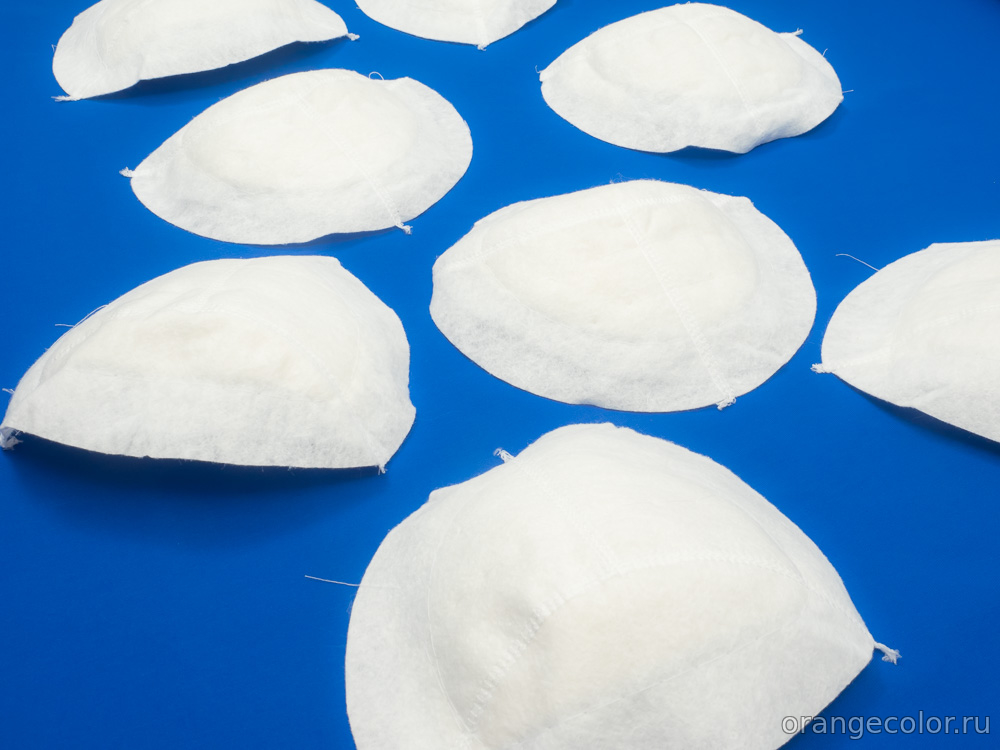 Кликните для увеличения изображения Подплечики сложные 10086ПС-01